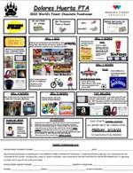 Permission Form and Prize List